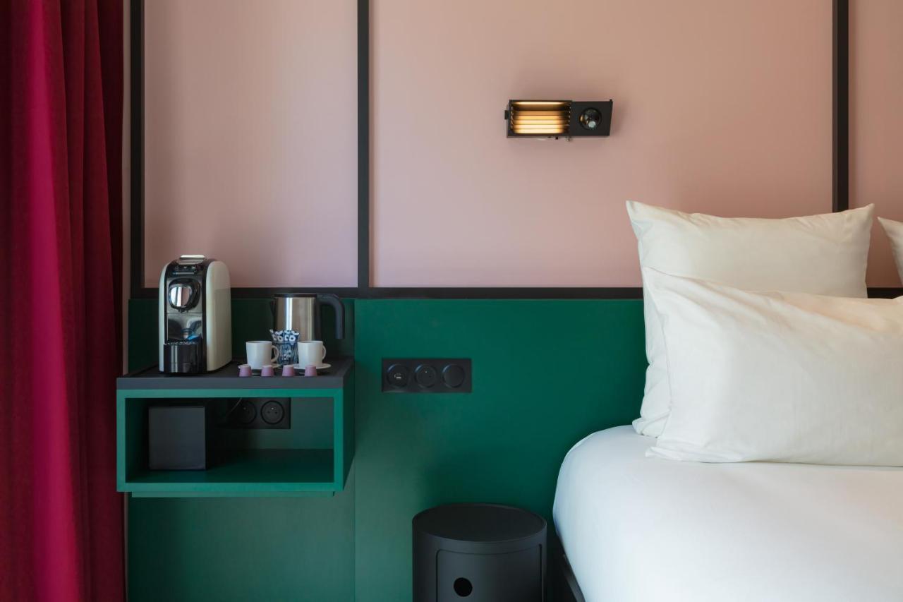 Tribe Lyon Croix Rousse Hotel Екстериор снимка