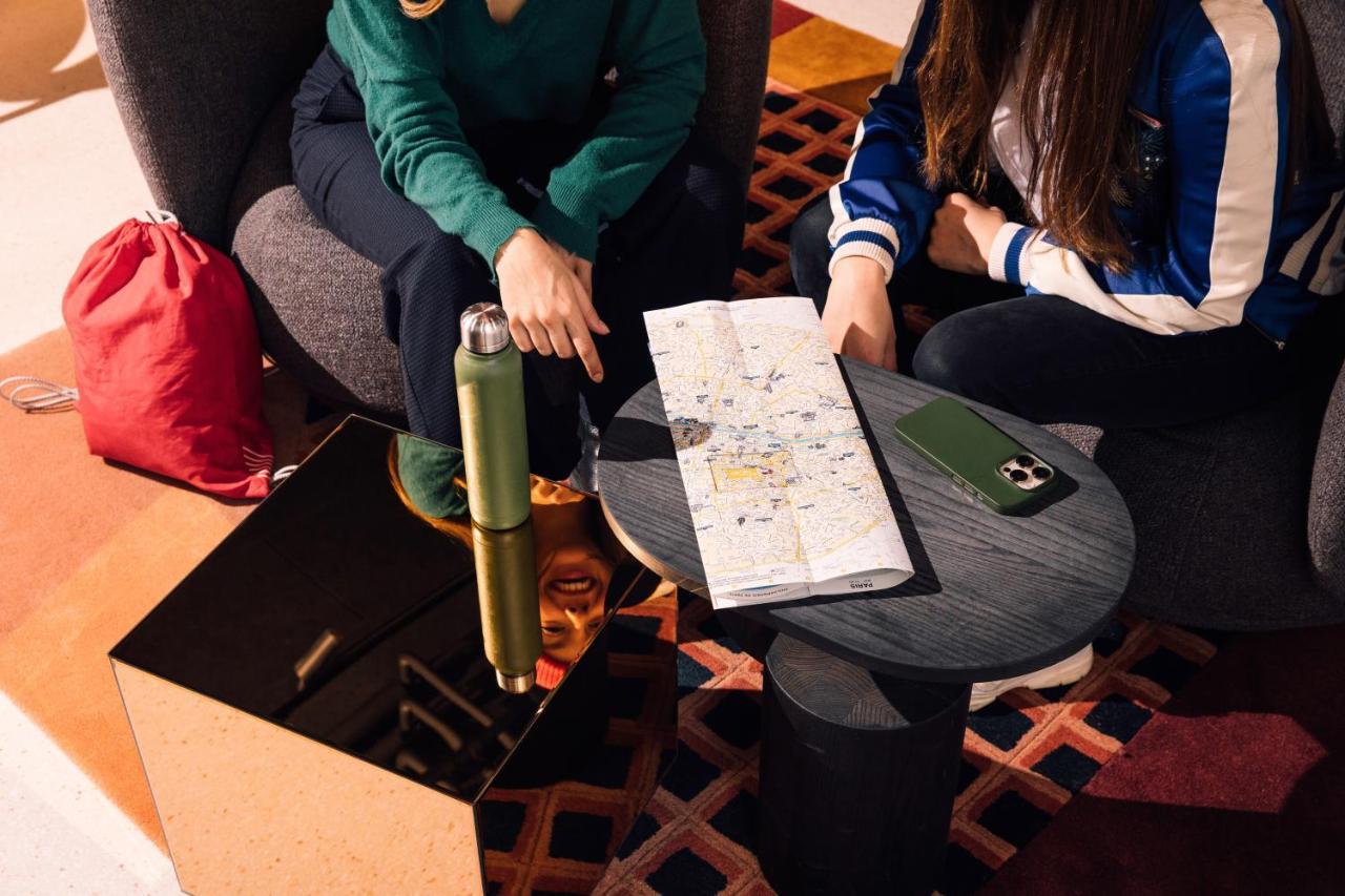 Tribe Lyon Croix Rousse Hotel Екстериор снимка