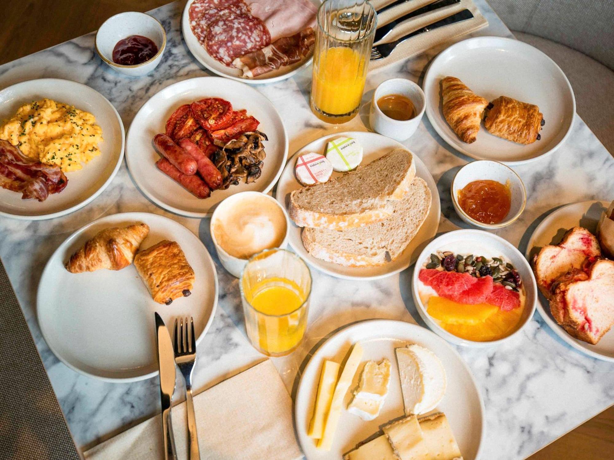 Tribe Lyon Croix Rousse Hotel Екстериор снимка