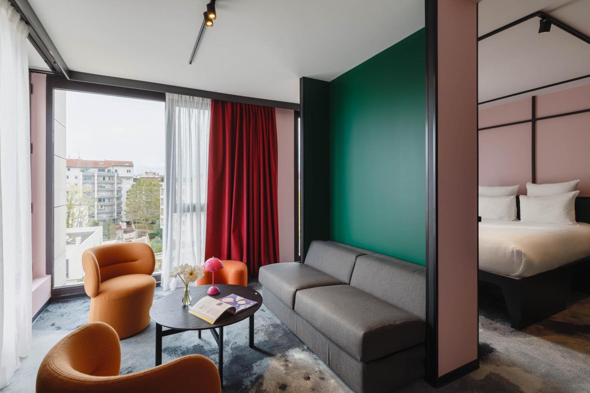 Tribe Lyon Croix Rousse Hotel Екстериор снимка