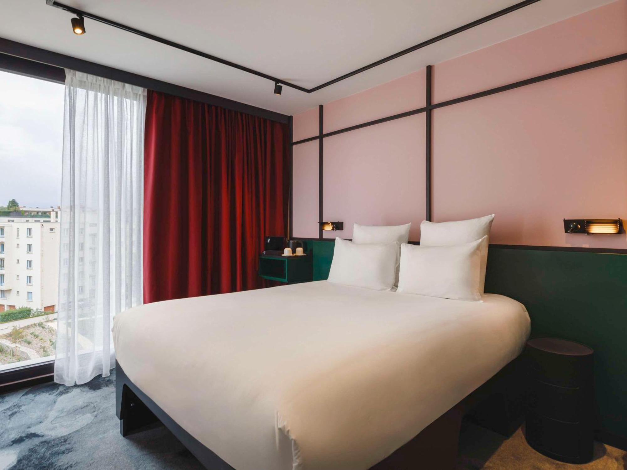 Tribe Lyon Croix Rousse Hotel Екстериор снимка