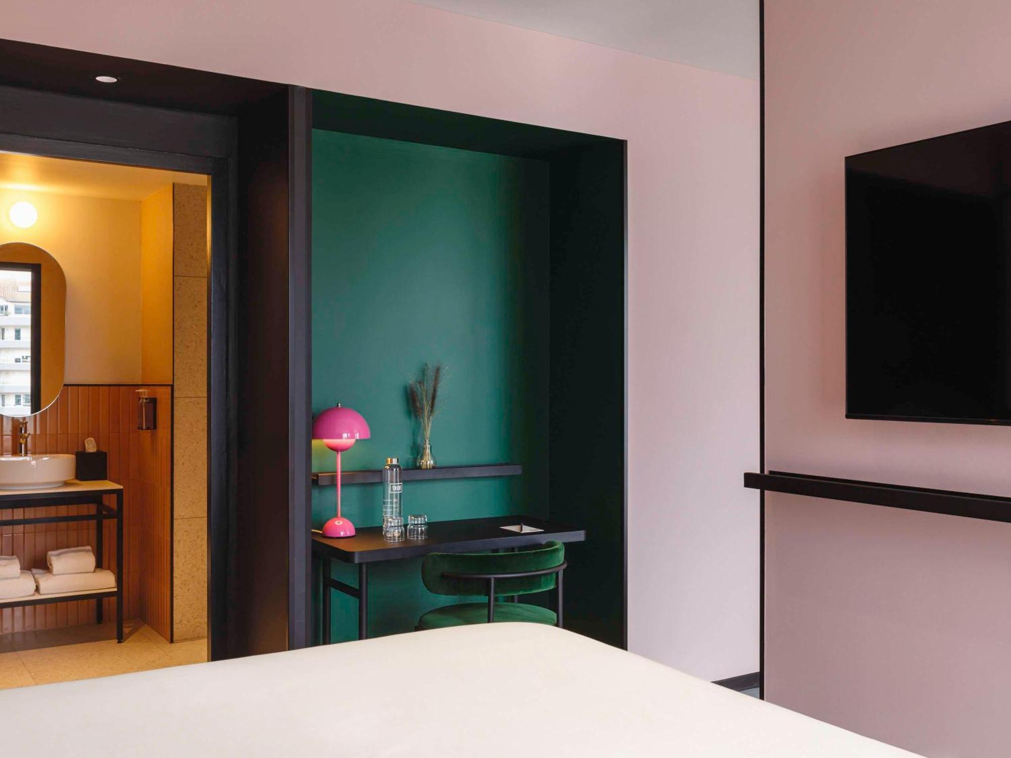 Tribe Lyon Croix Rousse Hotel Екстериор снимка
