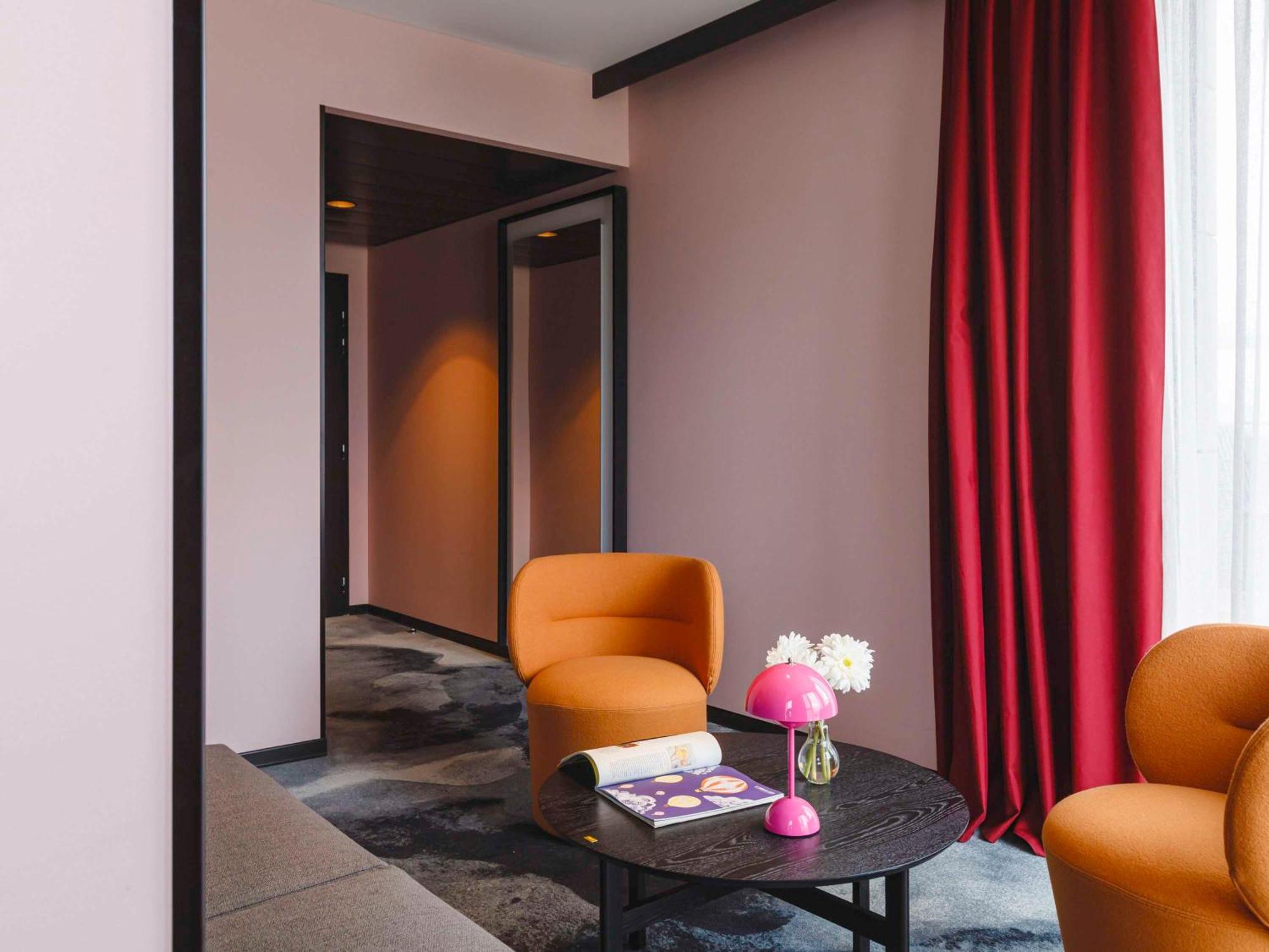 Tribe Lyon Croix Rousse Hotel Екстериор снимка