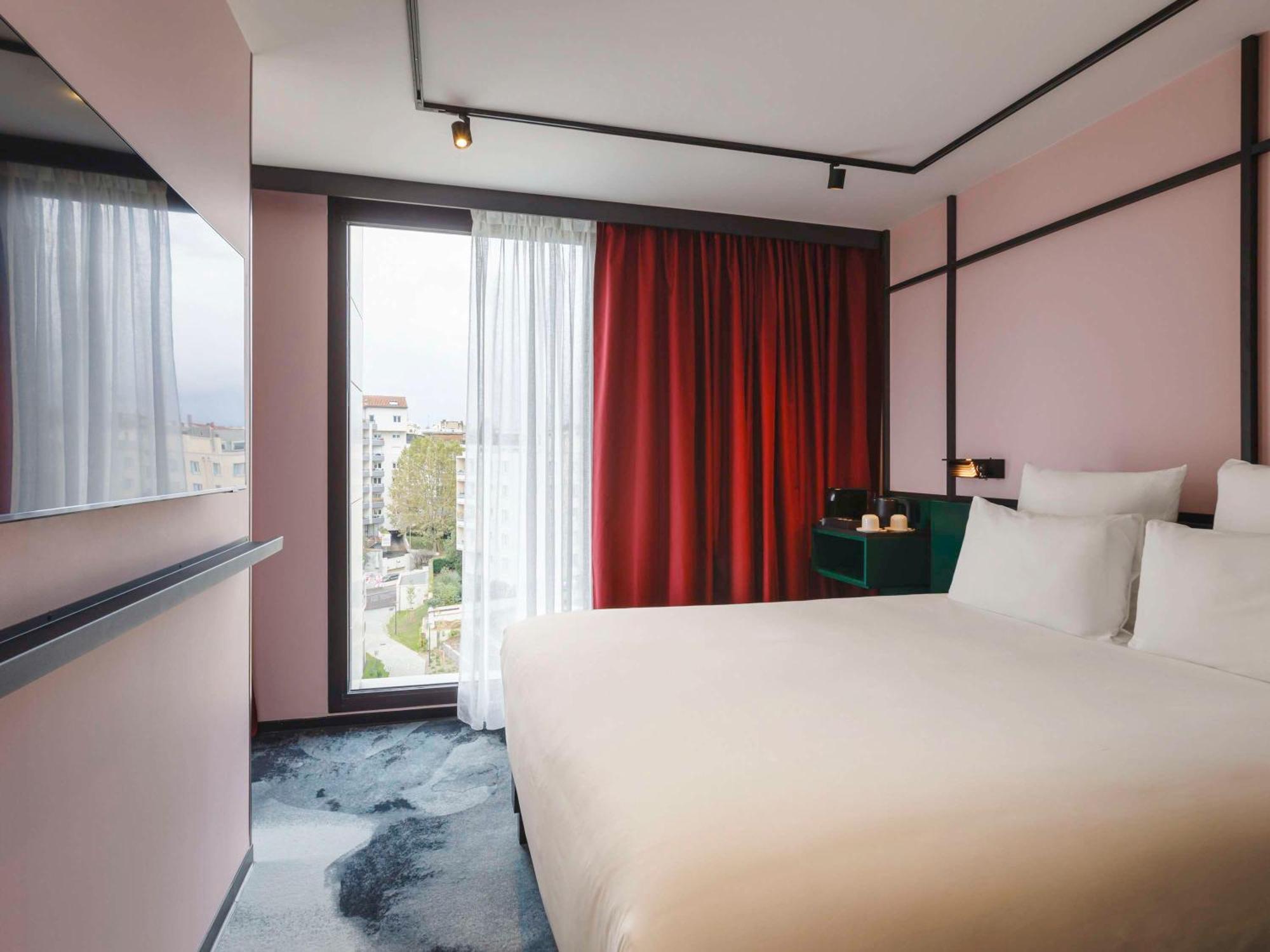 Tribe Lyon Croix Rousse Hotel Екстериор снимка