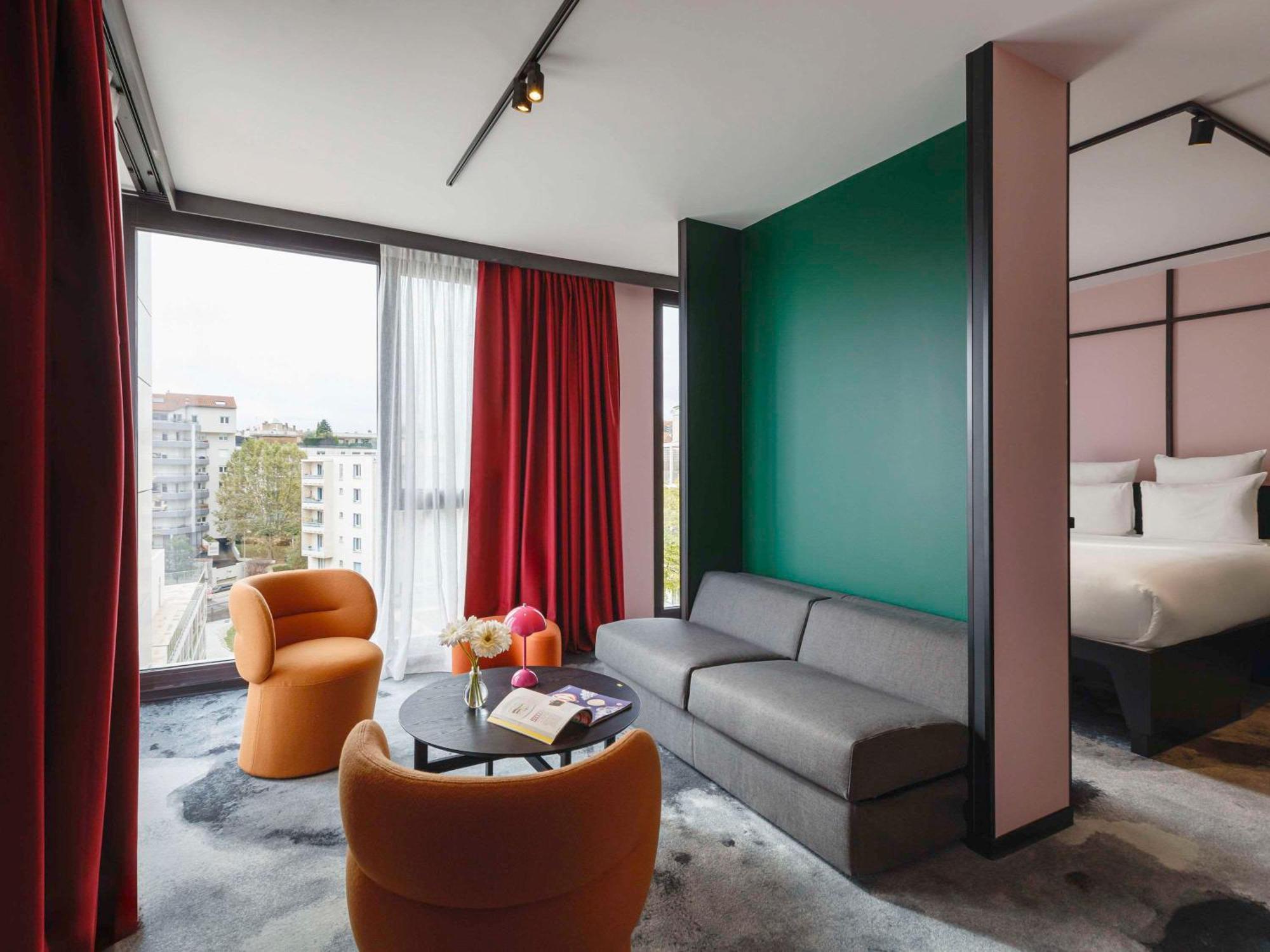 Tribe Lyon Croix Rousse Hotel Екстериор снимка