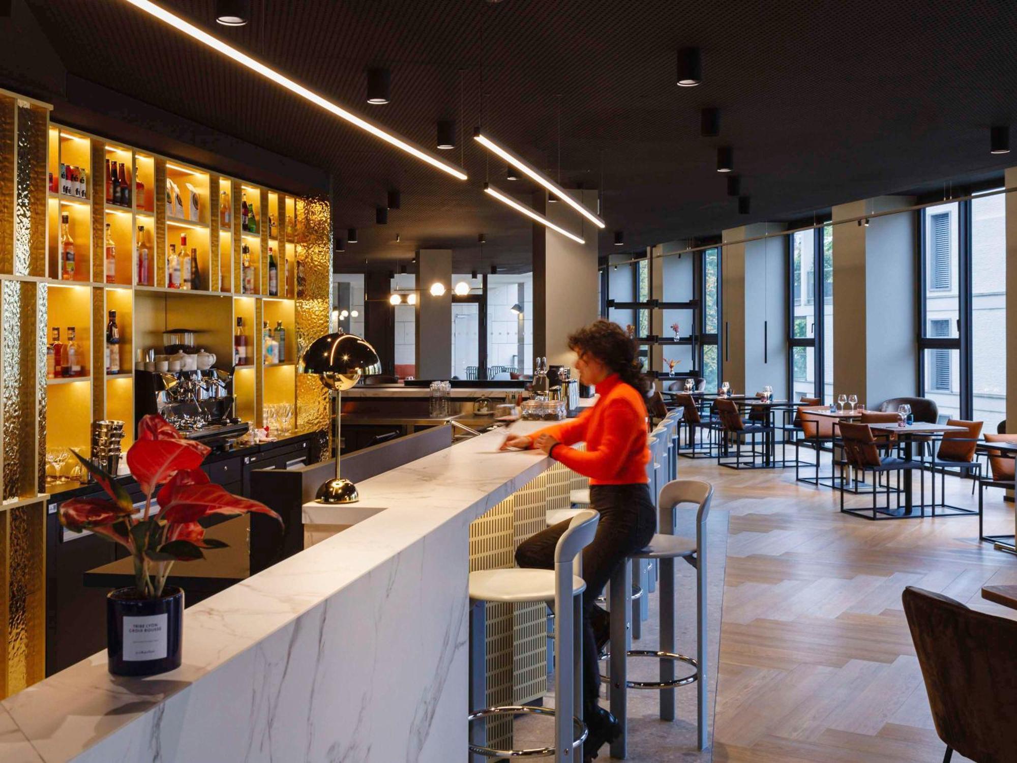 Tribe Lyon Croix Rousse Hotel Екстериор снимка