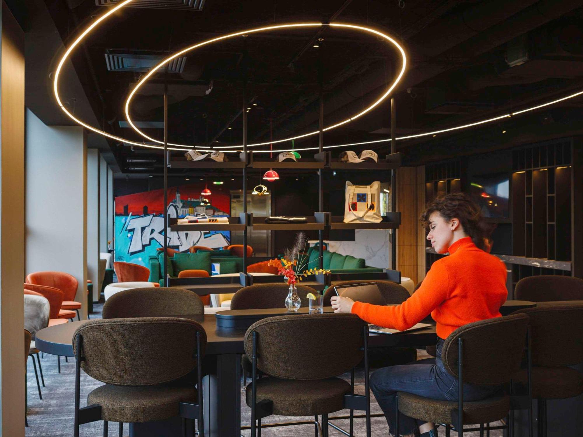 Tribe Lyon Croix Rousse Hotel Екстериор снимка