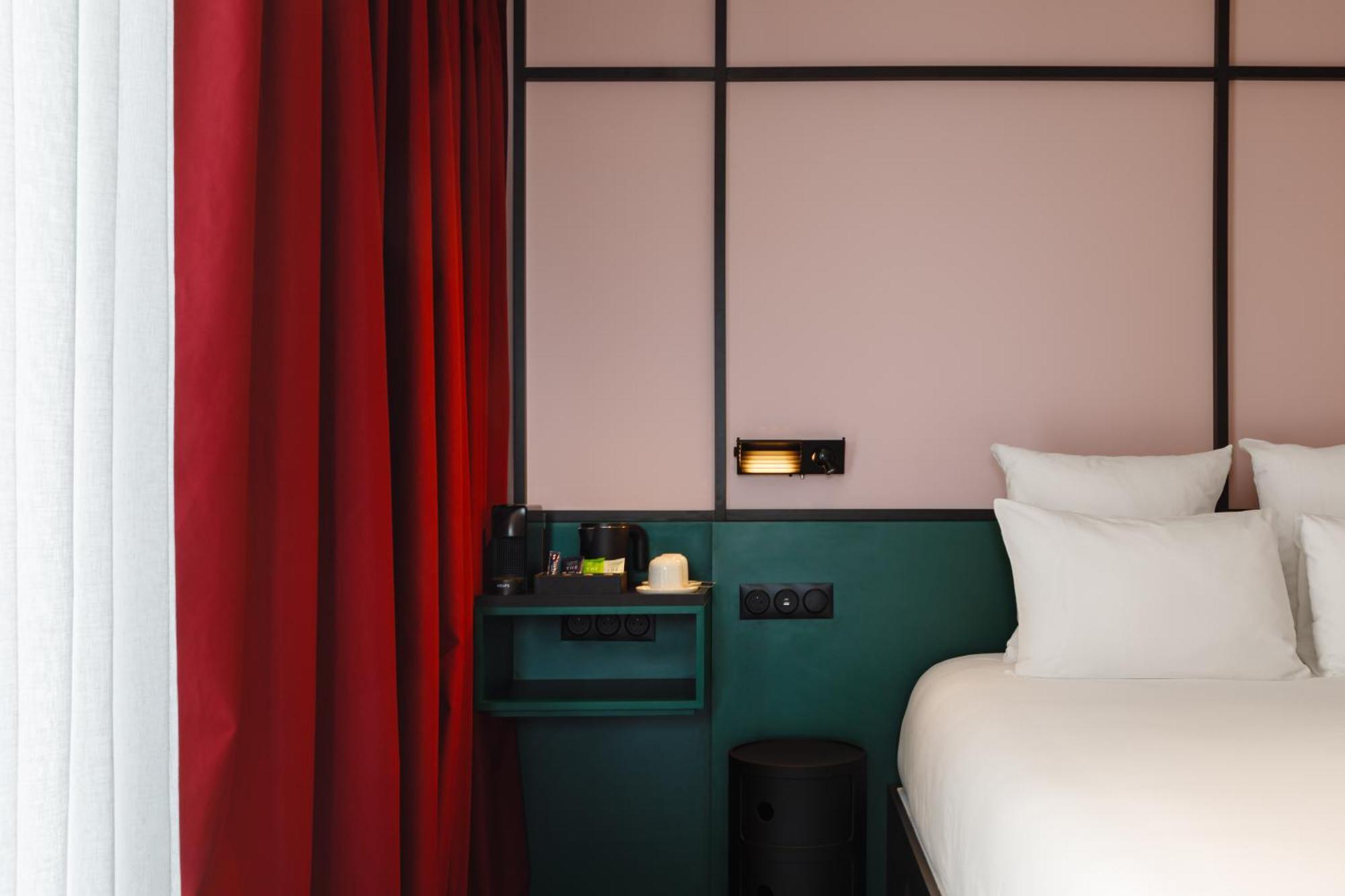Tribe Lyon Croix Rousse Hotel Екстериор снимка